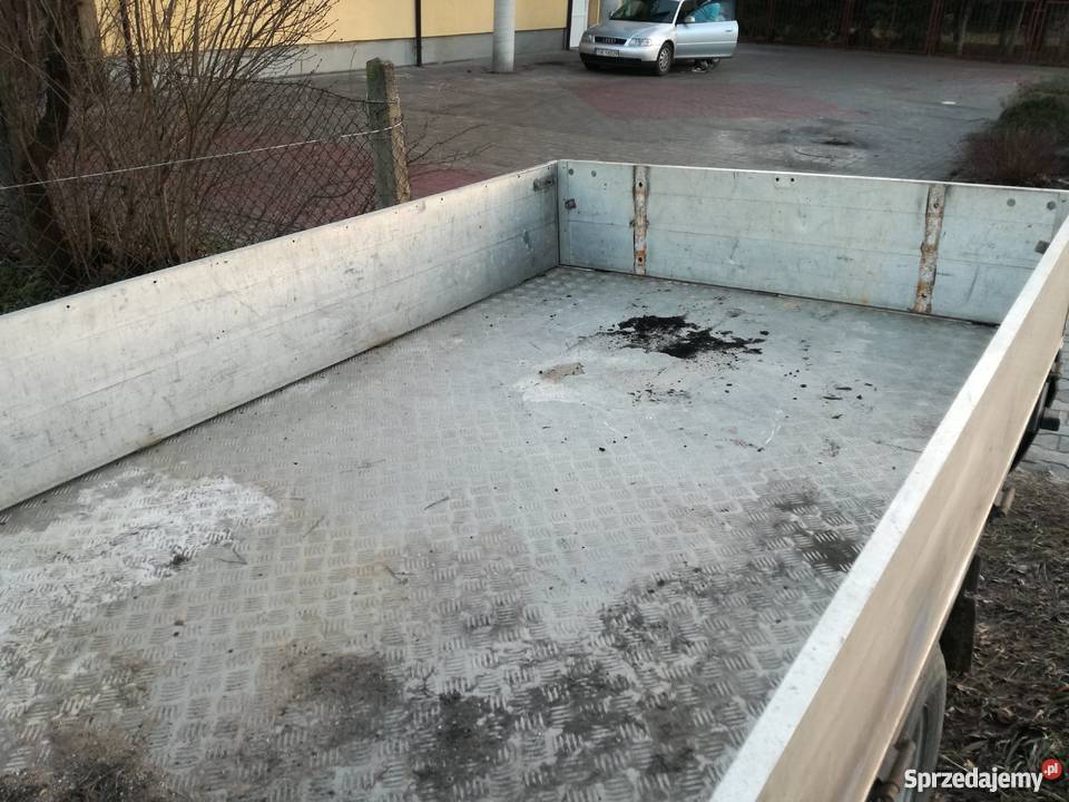 Polonez Truck alu paka świętokrzyskie Suchedniów