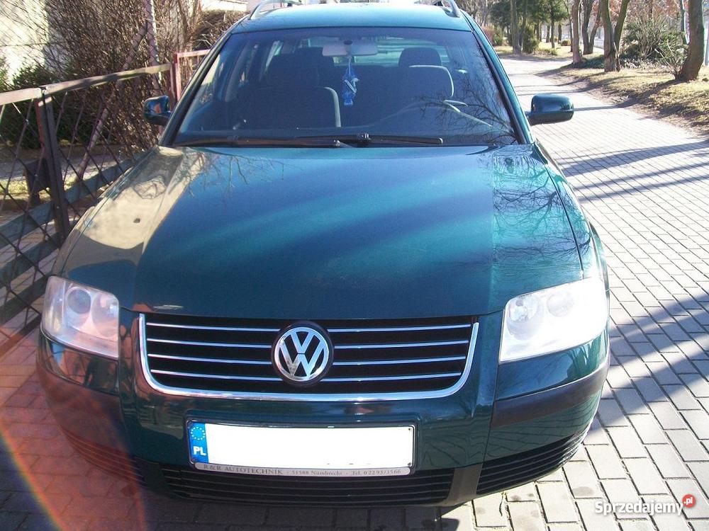 Volkswagen Passat B5 FL 130 Passat Sztum
