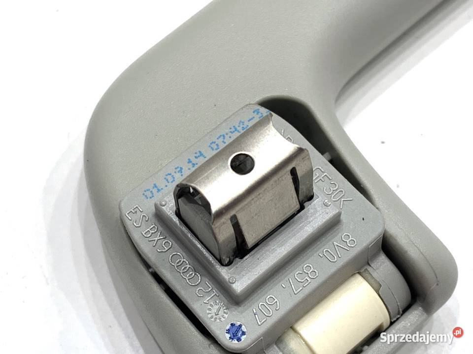 RĄCZKI PODSUFITKI KOMPLET AUDI A3 8V 8V0857608 podkarpackie