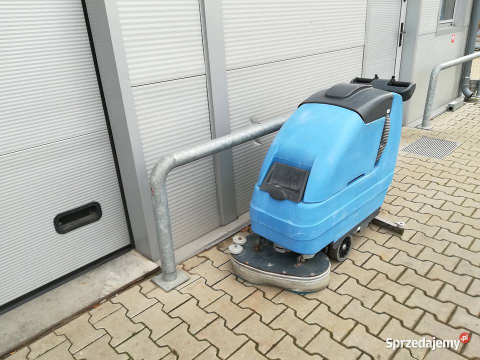 Fimap Floormatic 522 BT Maszyna czyszcząca Gorzów Wielkopolski