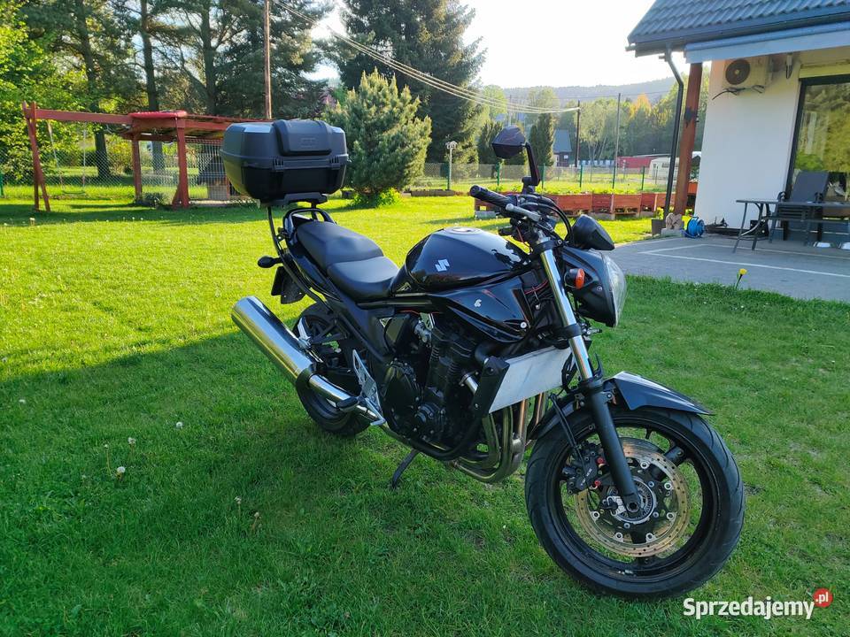 Motocykl Suzuki GSF 650 A Bandit 24160km Stronie Śląskie