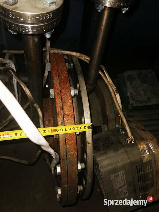 Ogrzewanie Pompa Kawitacyjna z osprzętem i sprzedam