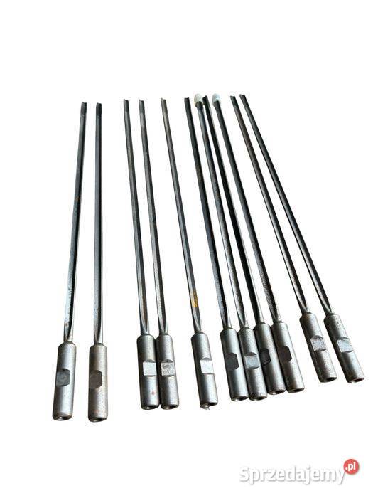 Wiertło lufowe Botek 68 x 330 mm K15B Chłodzenie wielkopolskie