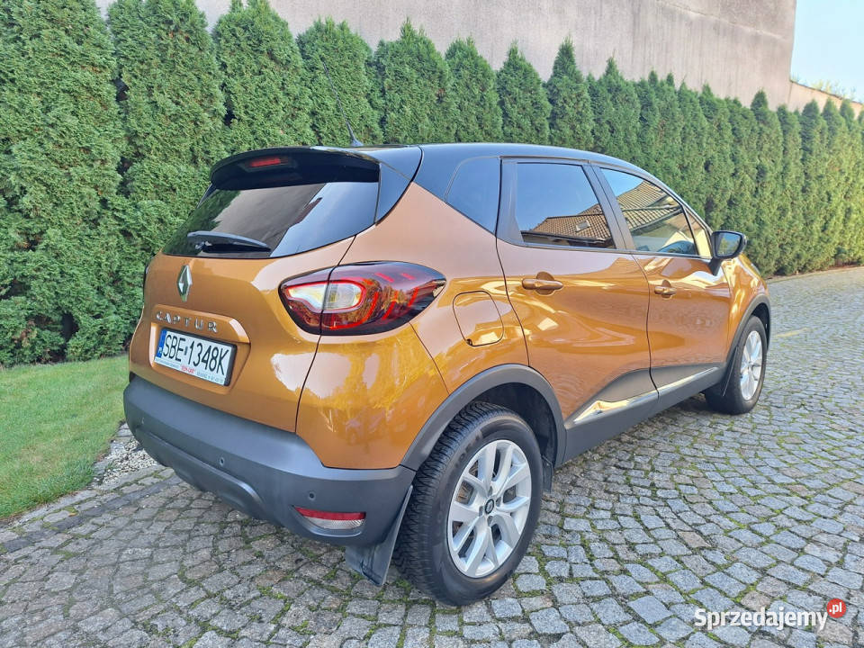 Renault Captur Limited ENERGY 2 w ofercie I Siewierz