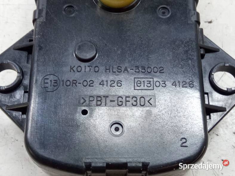 MODUŁ LAMPY 3710011668 Mazda 6 III 2012