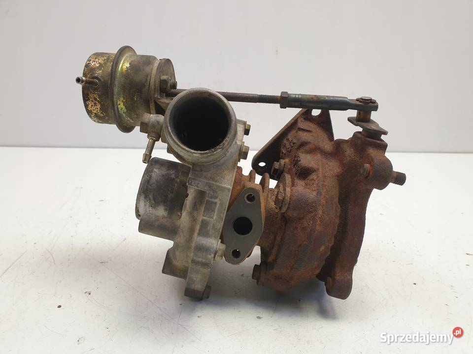 Skoda Fabia II 14 TDI TURBOSPRĘŻARKA Rudka