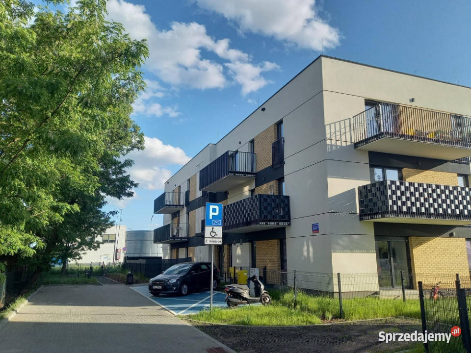 NOWE 2pokojowe mieszkanie Kartograficzna Warszawa