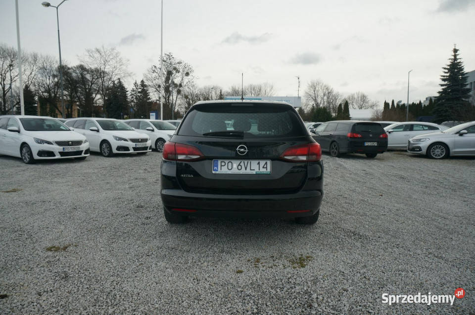 Opel Astra 15 CDTI122 Elegance Salon Fvat 23 centralny zamek