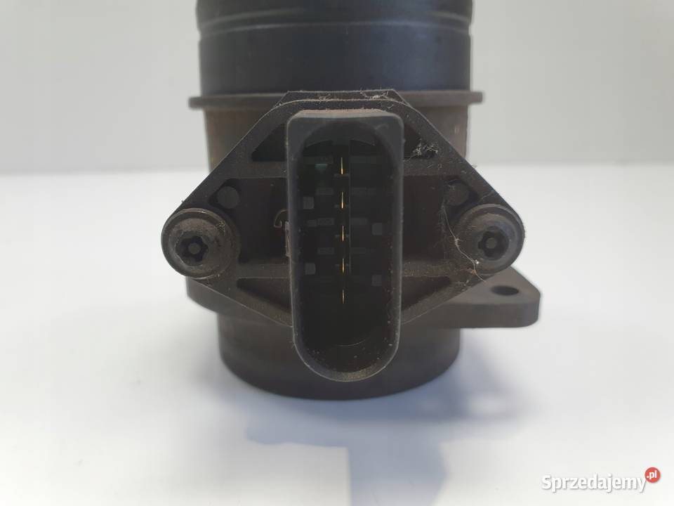 PRZEPŁYWOMIERZ Seat Leon II 19 TDI POWIETRZA osobowe lubelskie Rudka