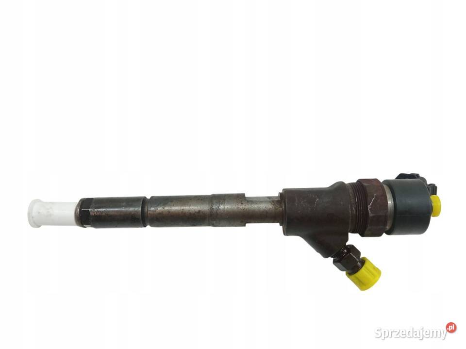 WTRYSKIWACZ 0445110214 14 D4D Toyota Yaris I Rok produkcji 2005 Układ paliwowy