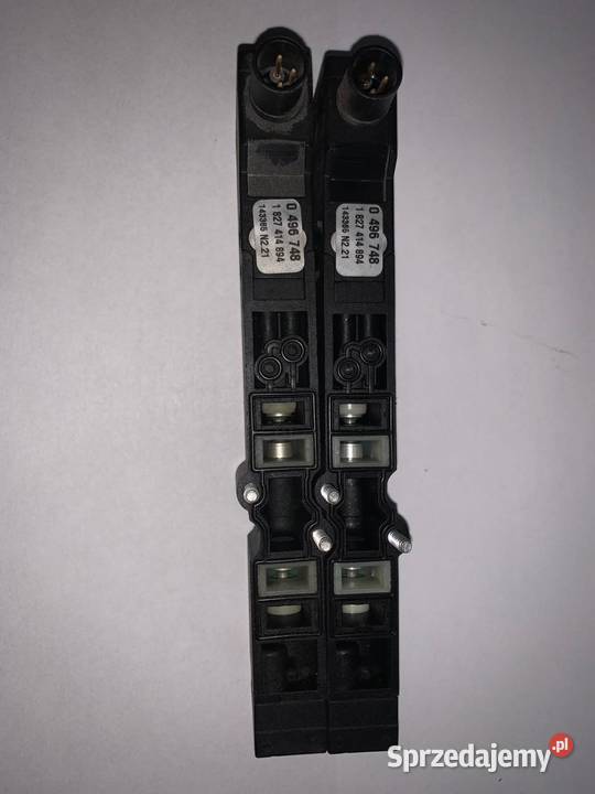 Bosch 0820055102 solenoid valve 0820 055 102 Pozostałe Warszawa