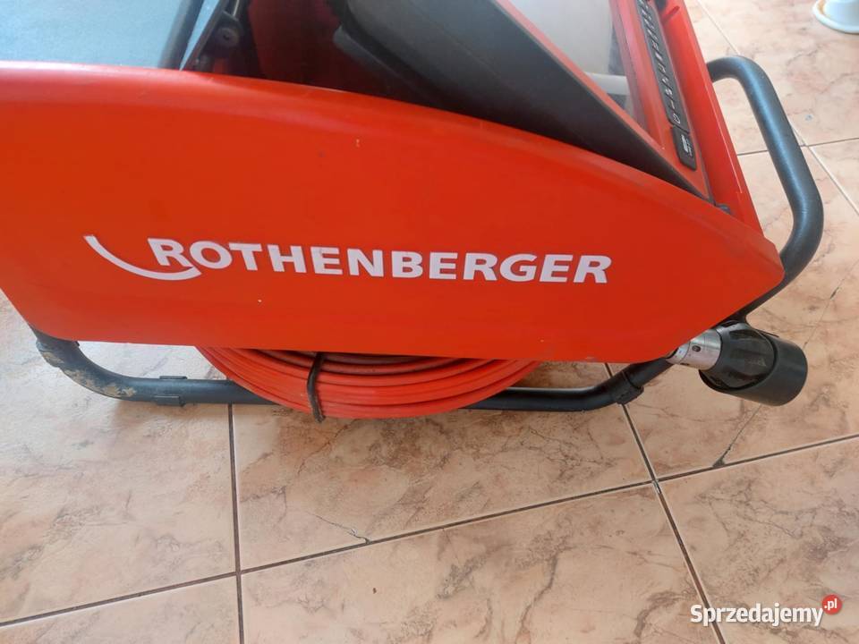 Kamera inspekcyjna sprzedam