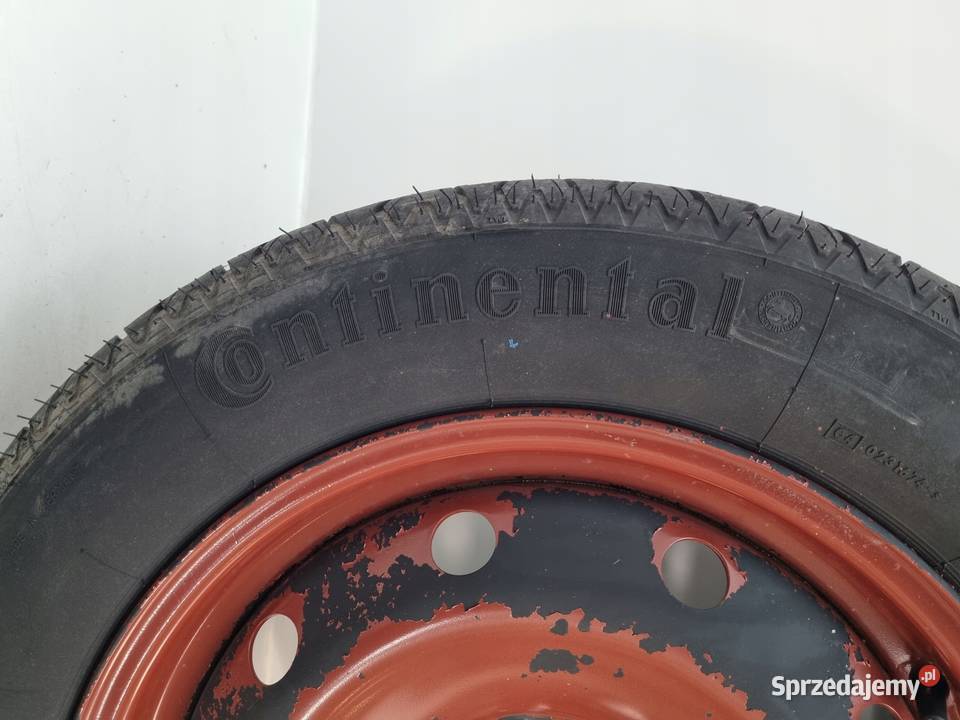 KOŁO ZAPASOWE Renault Scenic II Megane II zapas lubelskie Rudka