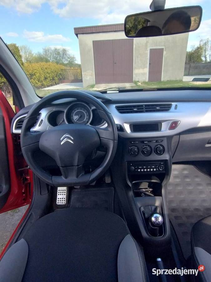 Sprzedam Citroena C3 łódzkie sprzedam