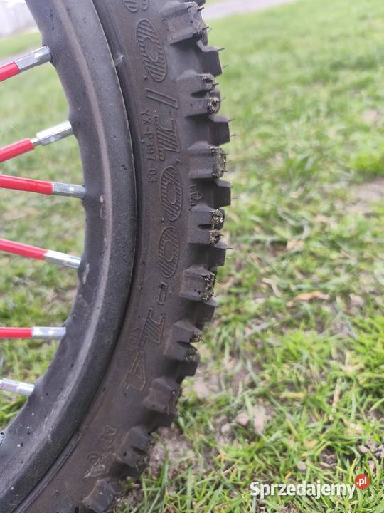 CROS ASIX 110cc łańcuch Uciekajka sprzedam