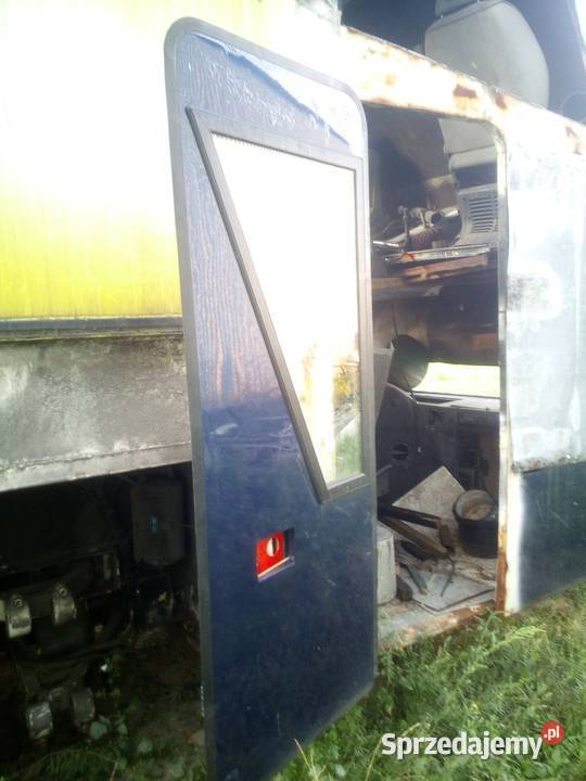 NEOPLAN CITYLINER 116 KLAPY DRZWI NADKOLA Radomsko sprzedam