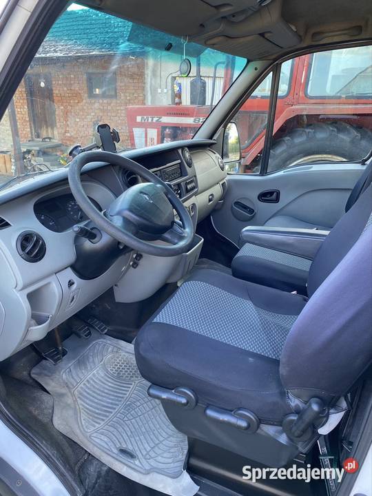 Renault Master 25DCI