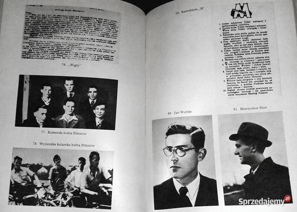 Całym życiem Szare Szeregi w relacji naczelnika Pozostałe Chełm