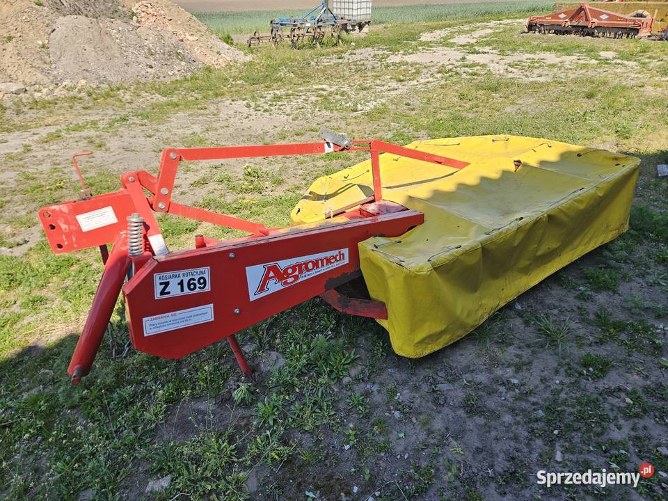 Sprzedam kosiarkę rotacyjną z169 sprzedam