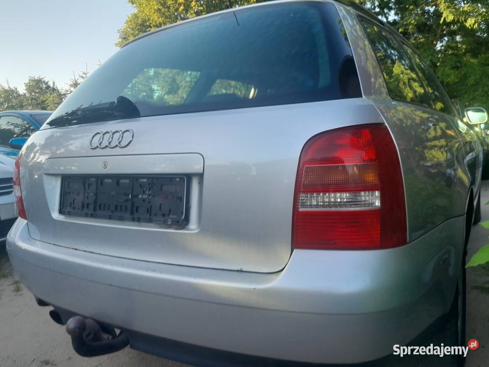 Audi A4 B5 16 benzyna 100 99r Lift kombi zadbana