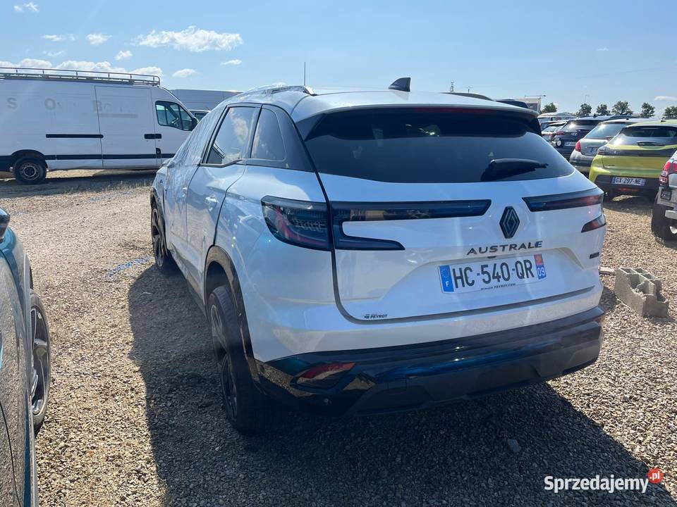 RENAULT Austral 12 ETech 200 Full Hybrid HC540