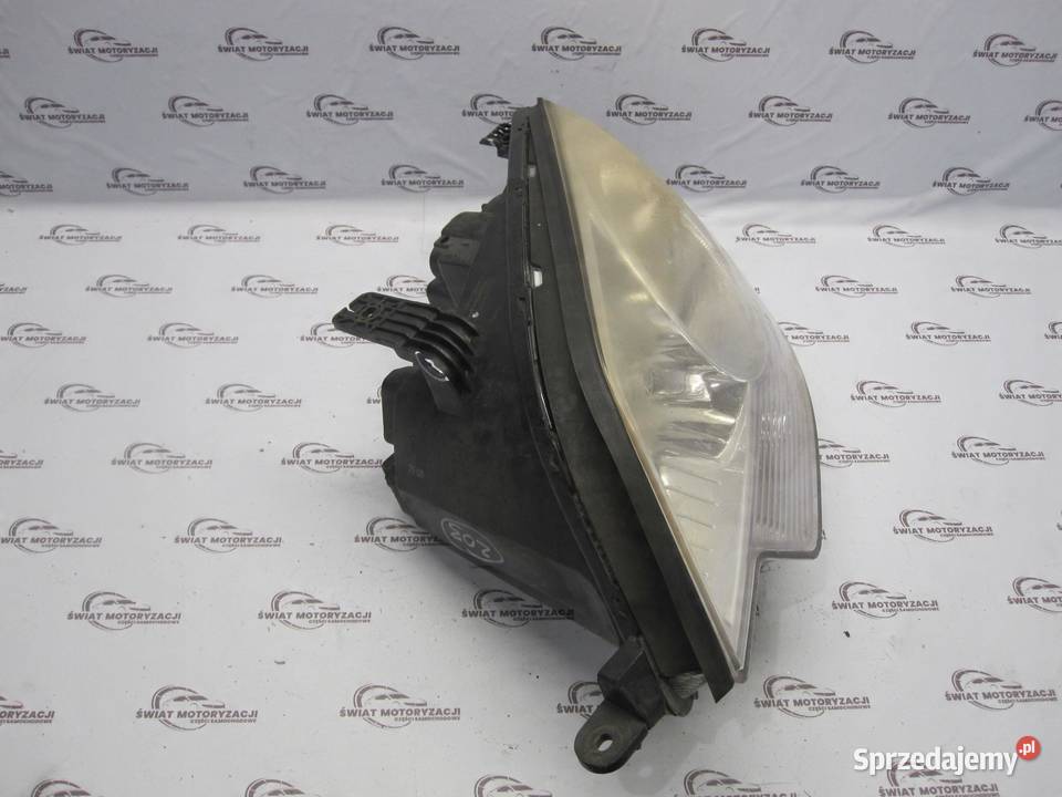 OPEL ANTARA 09r lampa lewy przód ANGLIK sprzedam