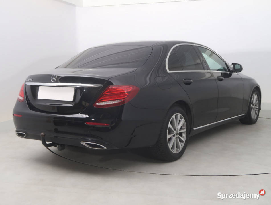 Mercedes E E 200 d Klasa E