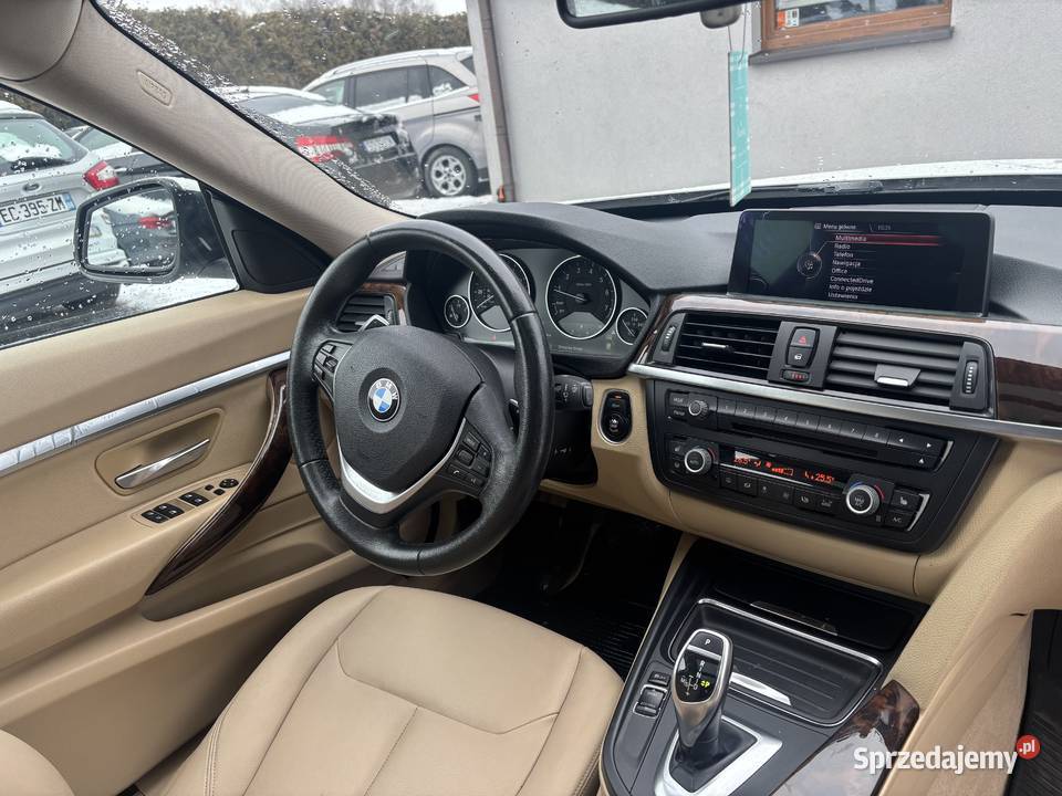 BMW GT3 GWARANCJA śląskie Paniówki sprzedam