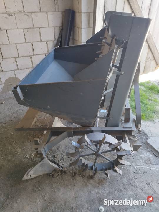 Sadzarka do ziemniaków 2 rzędowa Rolnictwo Chwałowice