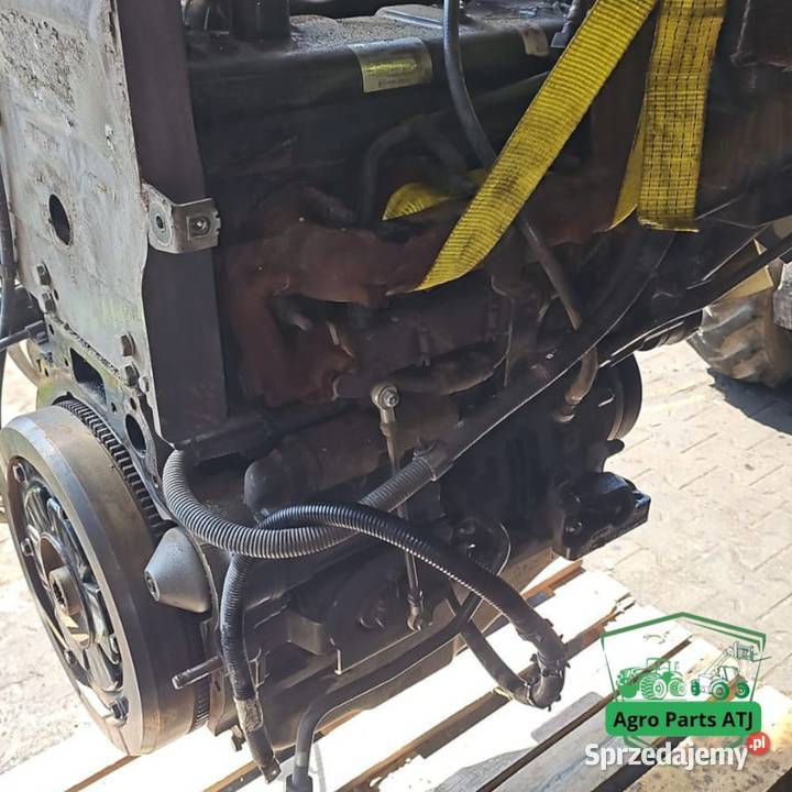 Silnik Fendt 312 Vario AGCO Power 44L Sisu 1200 podlaskie Ciechanowiec