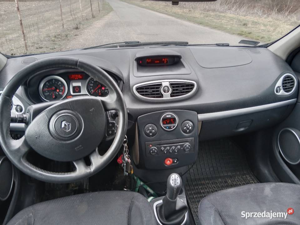 Renault Clio 2006 15dci możliwa zamiana Małkowice