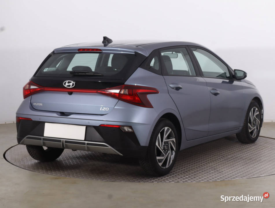 Hyundai i20 12 MPI światła przeciwmgielne Piaseczno sprzedam