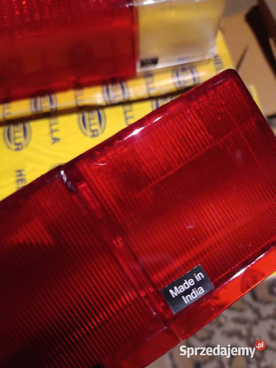 Klosz lampy tylnej Hella Mitsubishi L300 90 r Lampy tylne podkarpackie Stalowa Wola