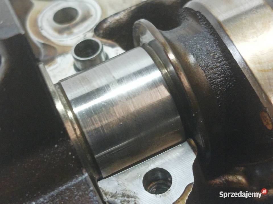 GŁOWICA KOMPLETNA 45 V8 Porsche Cayenne I 2002