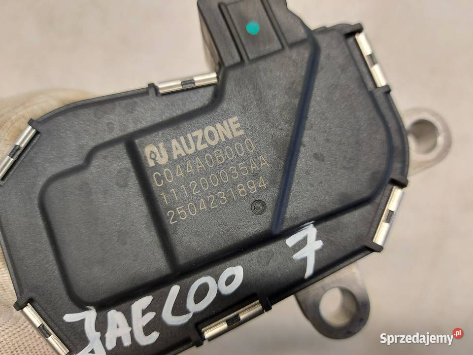 Cherry Jaecoo 7 PHEV 2025r 15 TGDI Przepustnica dolnośląskie