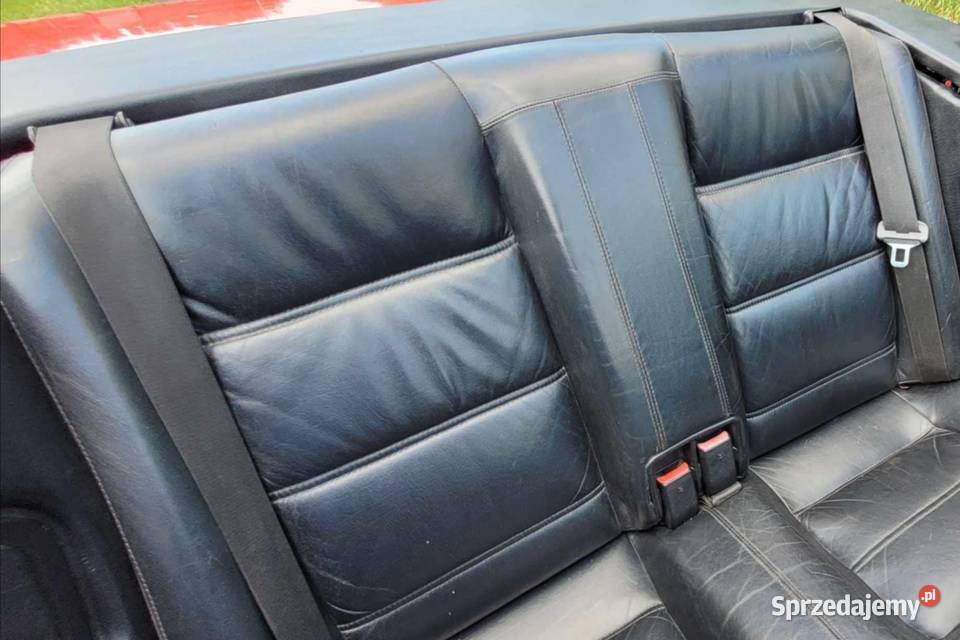 Sprzedam zamienię Bmw E30 Cabrio 20 Bez rdzy manualna Białystok