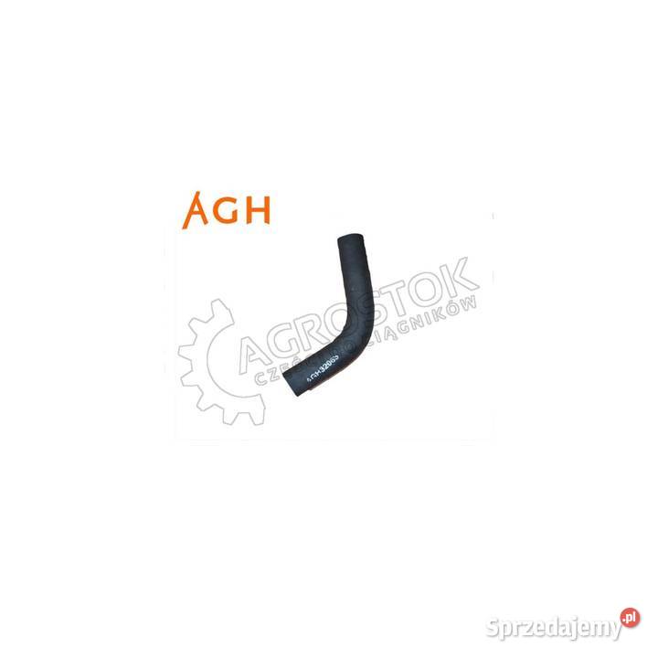 Kolanko dolne chłodnicy mtz Parczew