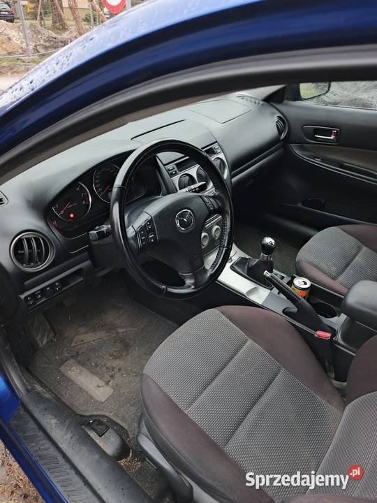 Mazda 6 20 BG Chełm sprzedam