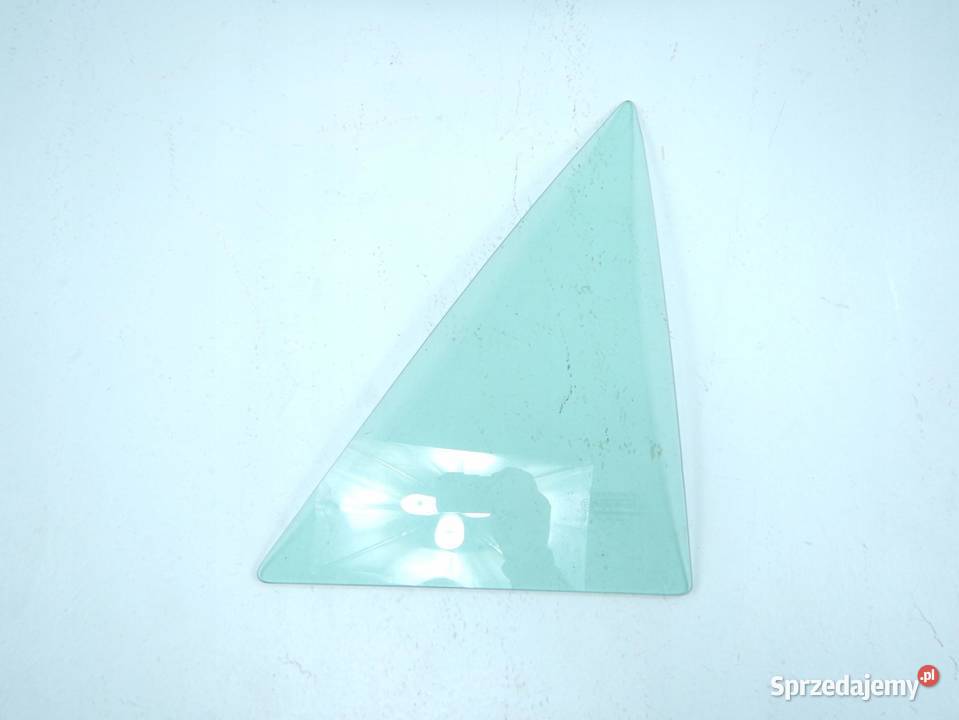 SZYBA TRÓJKĄT PRAWY TYŁ FORD ESCORT ORION osobowe