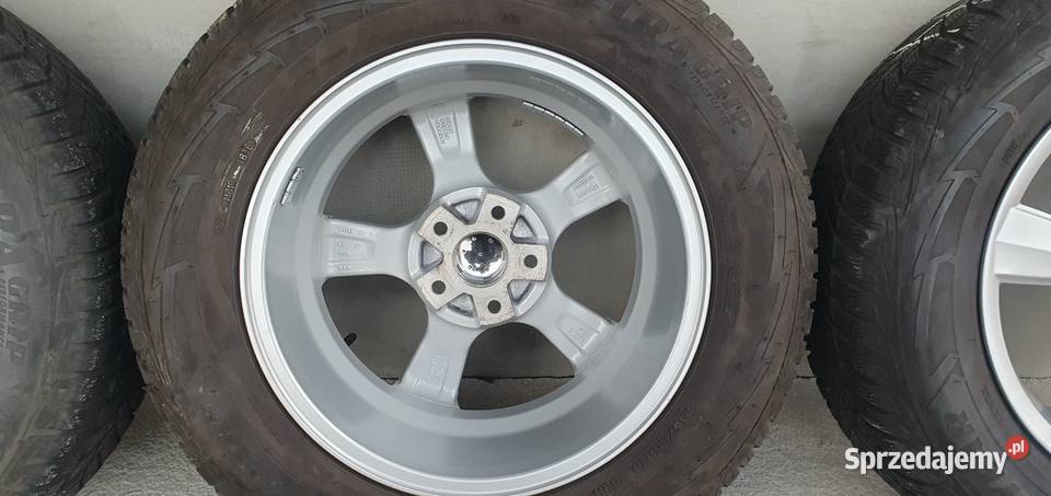 Alufelgi koła zimowe do Audi Vw I inne Słupsk