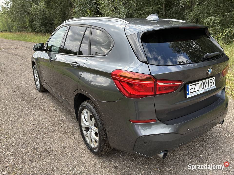 BMW X1 W M PAKIECIE 245KM X1 Szadek