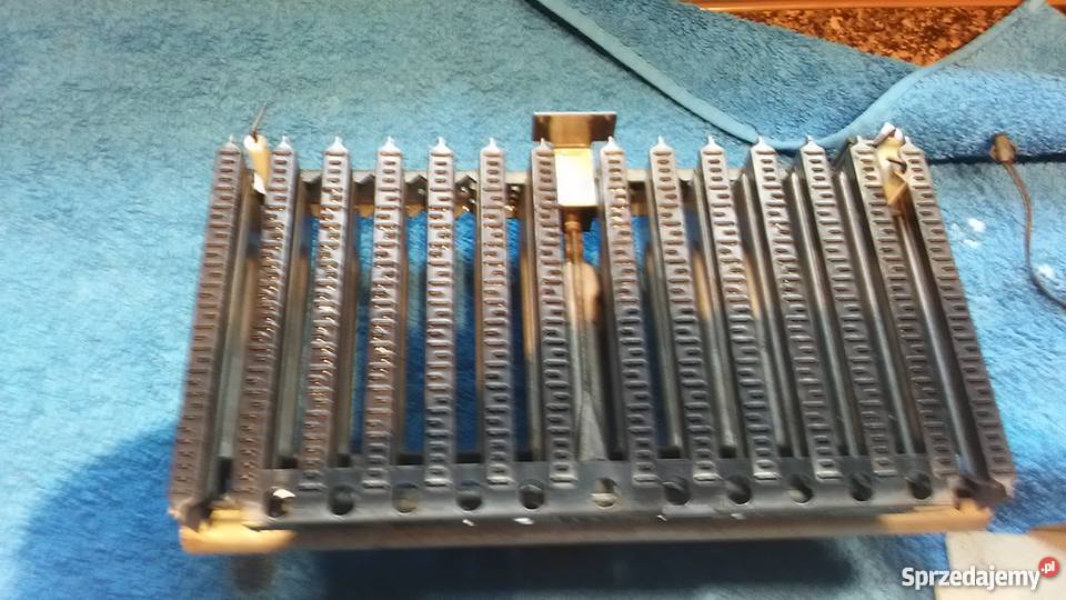 CZĘŚCI DO PIECA GAZOWEGO JUNKERS EUROLINE ZW231 mazowieckie Zielonki-Parcela