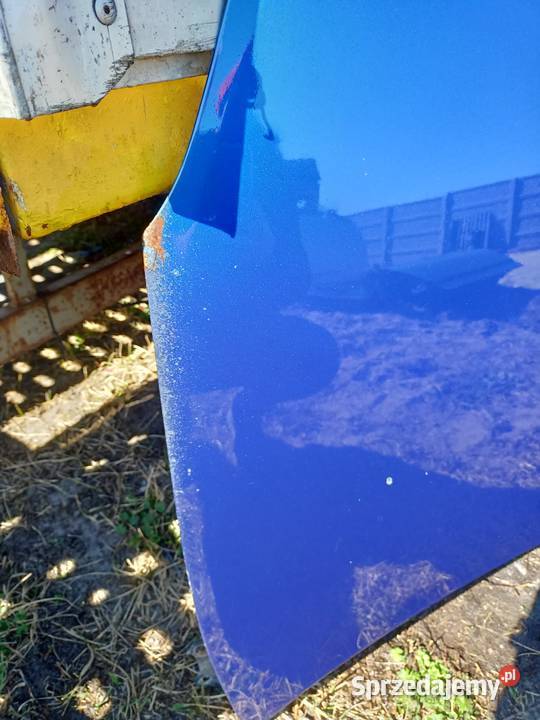 Maska toyota celica 7 VII Karoseria zachodniopomorskie Szczecin