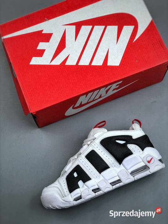 IKE AIR MORE UPTEMPO Low rozmiar 4046 Warszawa