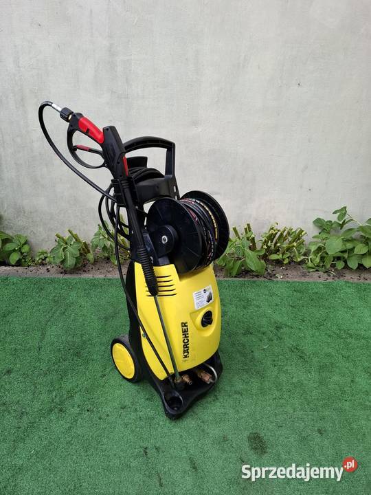 Myjka Karcher HD 650 SX Zwijak Gwarancja Service Myjki ciśnieniowe