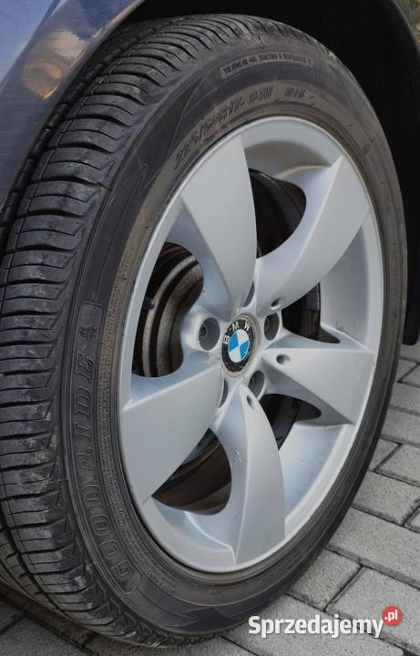 BMW 520D 2005 r zadbane garażowane Seria 5 Brzeszcze