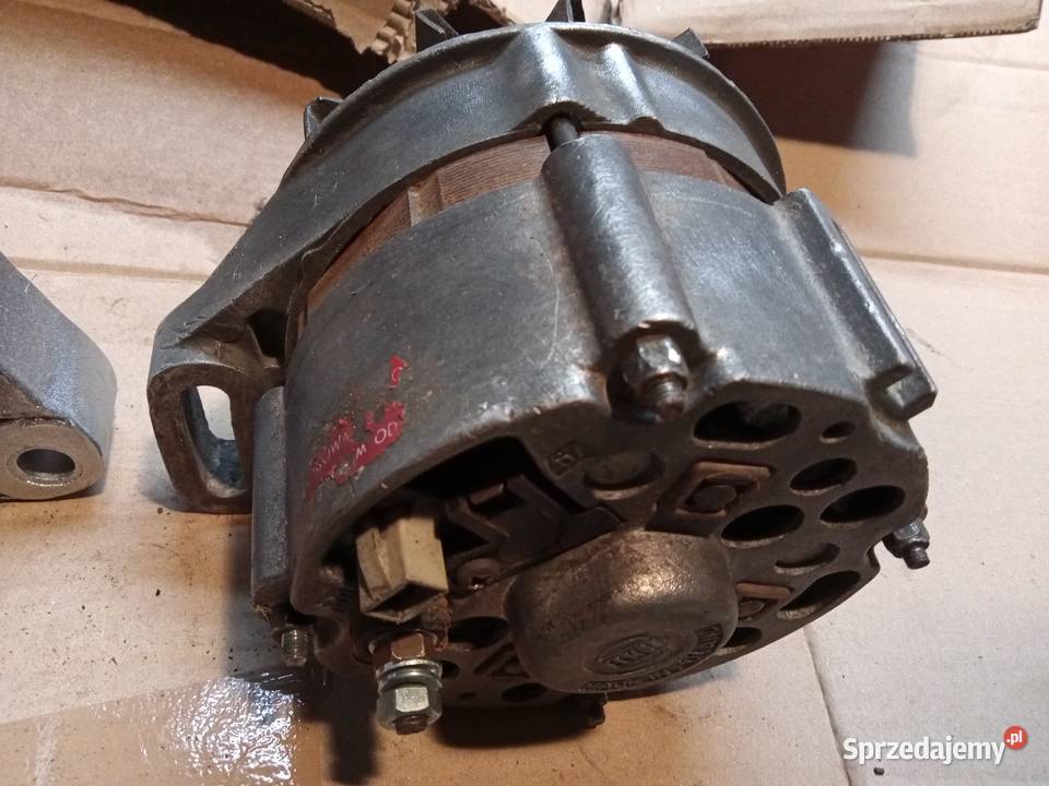 Fiat 125p Żuk Nysa Ursus C 330 alternator9 osobowe
