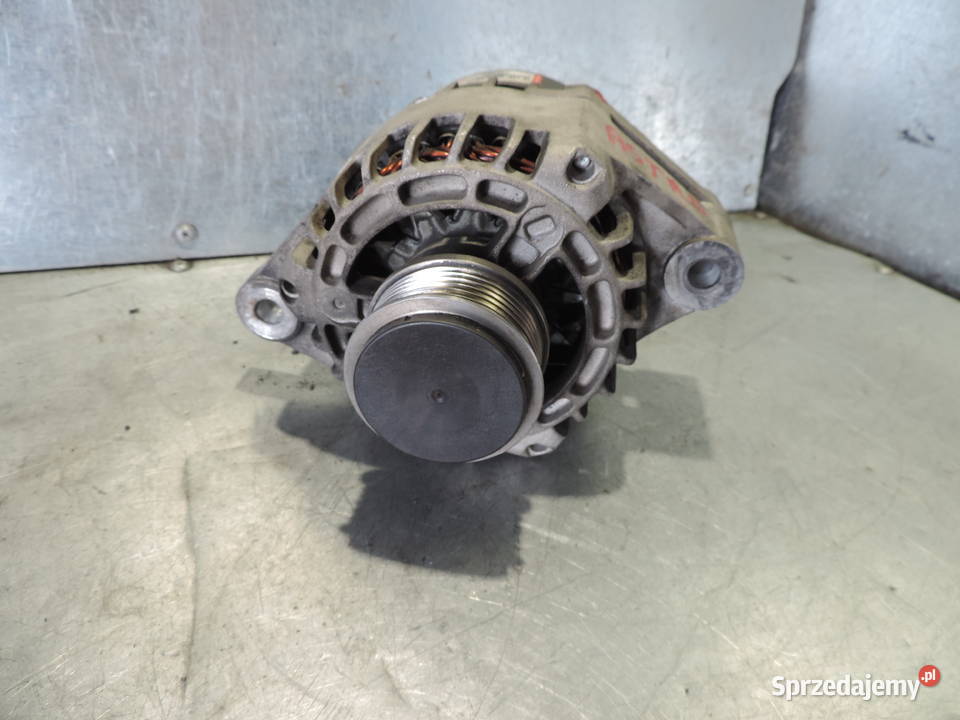 OPEL ASTRA III H 19 CDTI ALTERNATOR