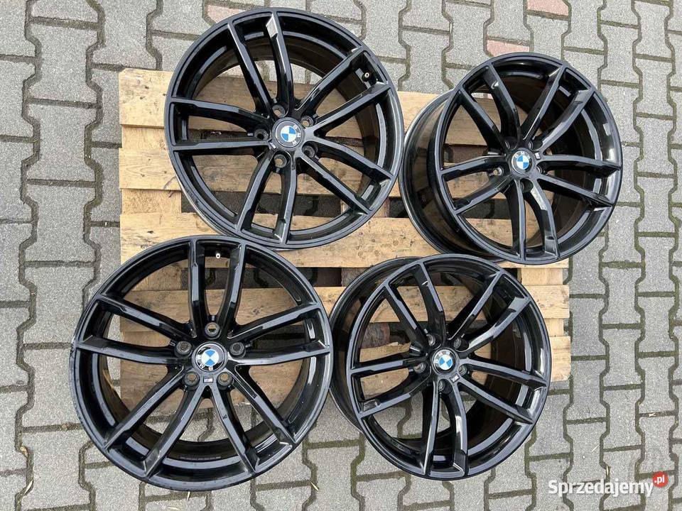 Felgi BMW 5x112 18 MPakiet Wohyń