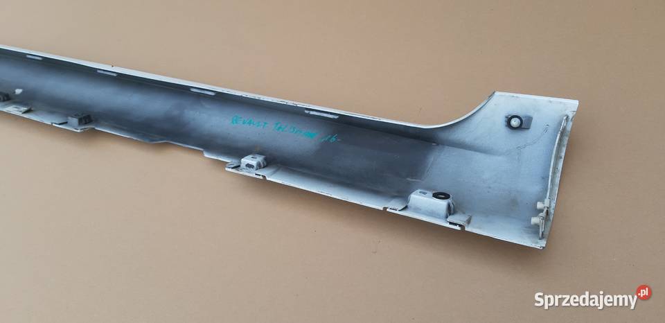 RENAULT TALISMAN LISTWA PROGOWA PRAWA NAKŁADKA lubuskie